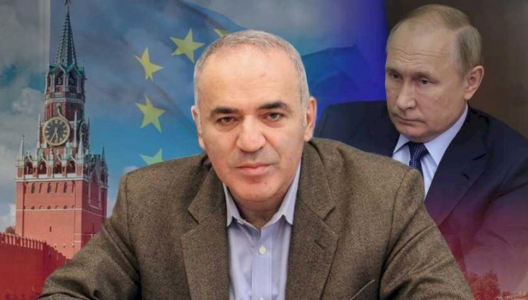 KASPAROV - XƏYANƏT VƏ NANKORUQ ETALONU... - “Rus müxalifətçi” Kremldən nə qədər qazanır?