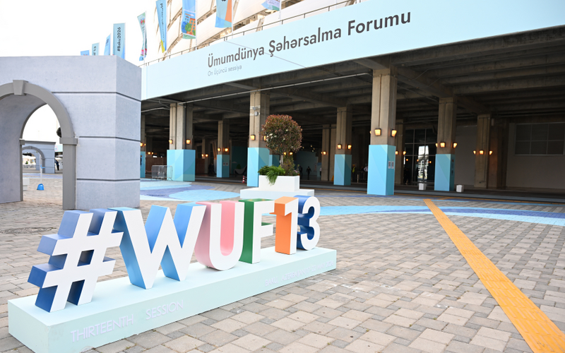 WUF13-ə görə Bakıya gələcək ALİ qonaqlar