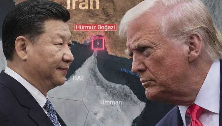 Çin lideri Hörmüz böhranı ilə bağlı ABŞ-yə nə təklif edib? – Tramp açıqladı