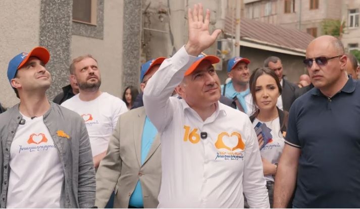 Armen üçün yolayrıcı – düzgün seçim etməsə...