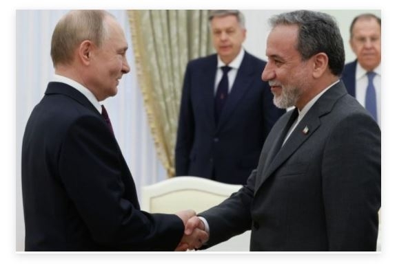Əraqçi ilk dəfə AÇIQLADI - "Putinlə bu məsələni müzakirə etdik"
