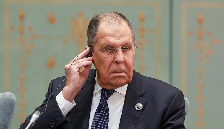 Ermənistanla “müharibə”yə Lavrov da qoşuldu - SENSASİON DETALLAR