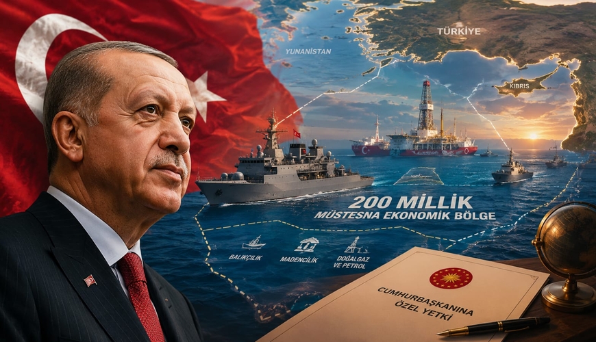 Türkiyədən dünyanı silkələyəcək yeni addım – Ərdoğana xüsusi səlahiyyət verilir