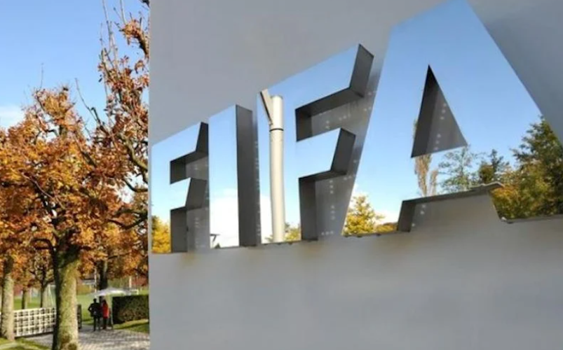 FIFA-dan 