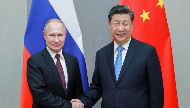 Kreml Putinin Çinə səfərinin tarixi açıqlayıb