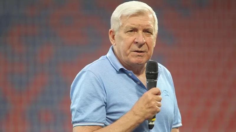 Ponomoryov Rusiya futbolu haqqında: 