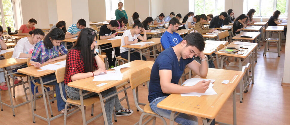 Magistraturaya qəbul imtahanının ikinci cəhdi təkrar keçiriləcək