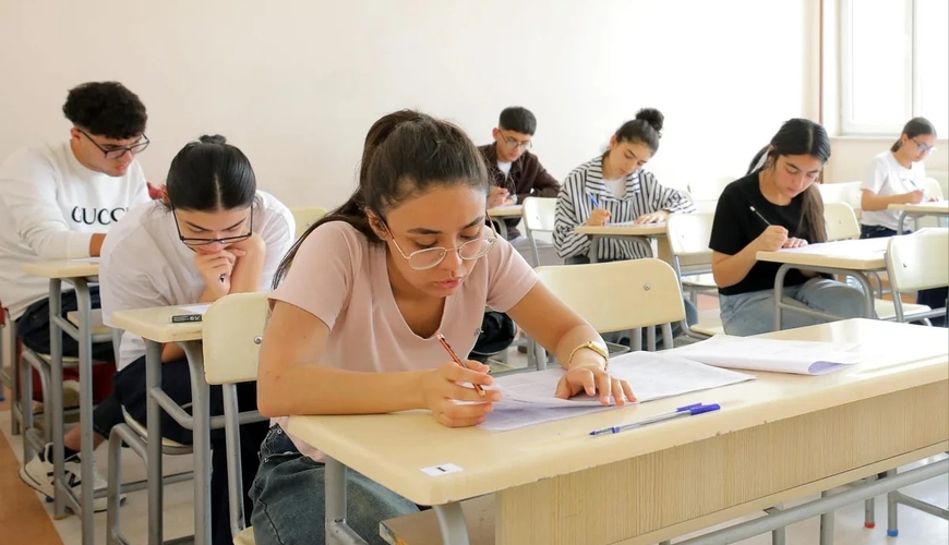 İmtahan cavablarını buradan yoxlaya biləcəksiniz - Link