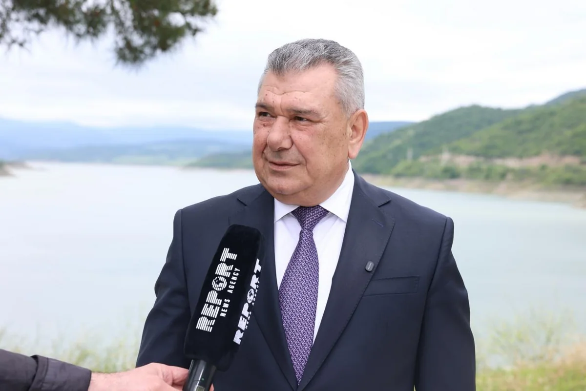 İlham Quliyev: "Su qıtlığı yaşayan rayonlara Qarabağdan magistral xətlər çəkilə bilər" - EKSKLÜZİV