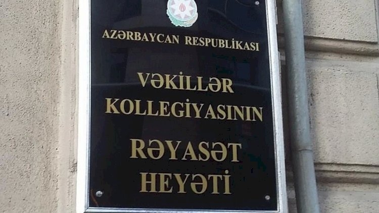 Bəzi vəkillərin fəaliyyətinə xitam verildi