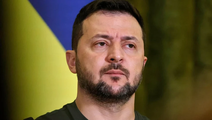 "Rusiya yenidən Ukraynadakı nüvə obyektinə zərbə endirib" - Zelenski