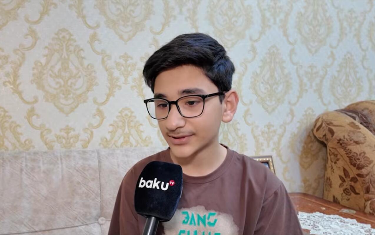 Azərbaycanlı şagird “WhatsApp”a bənzər tətbiq yaratdı