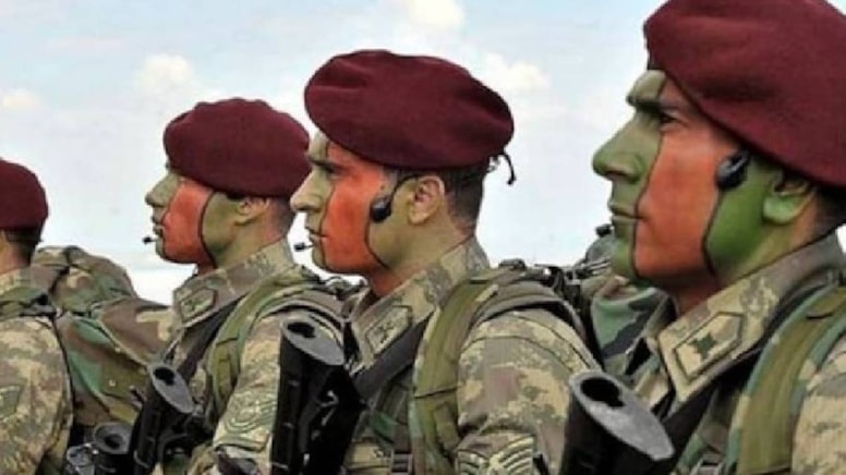Dünyanın ən güclü xüsusi təyinatlı qüvvələri: “Bordo berelilər” ilk dördlükdə