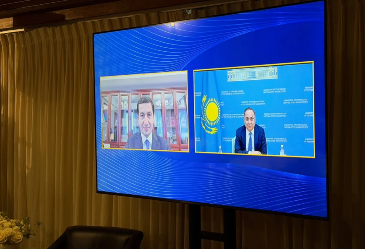 Hikmət Hacıyev: "Regionda sülhün bərqərar olmasından sonra Azərbaycanın xarici siyasətində yeni imkanlar yaranıb"