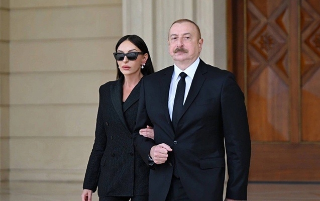 MM Prezidentlə xanımına təbrik məktubu ünvanladı