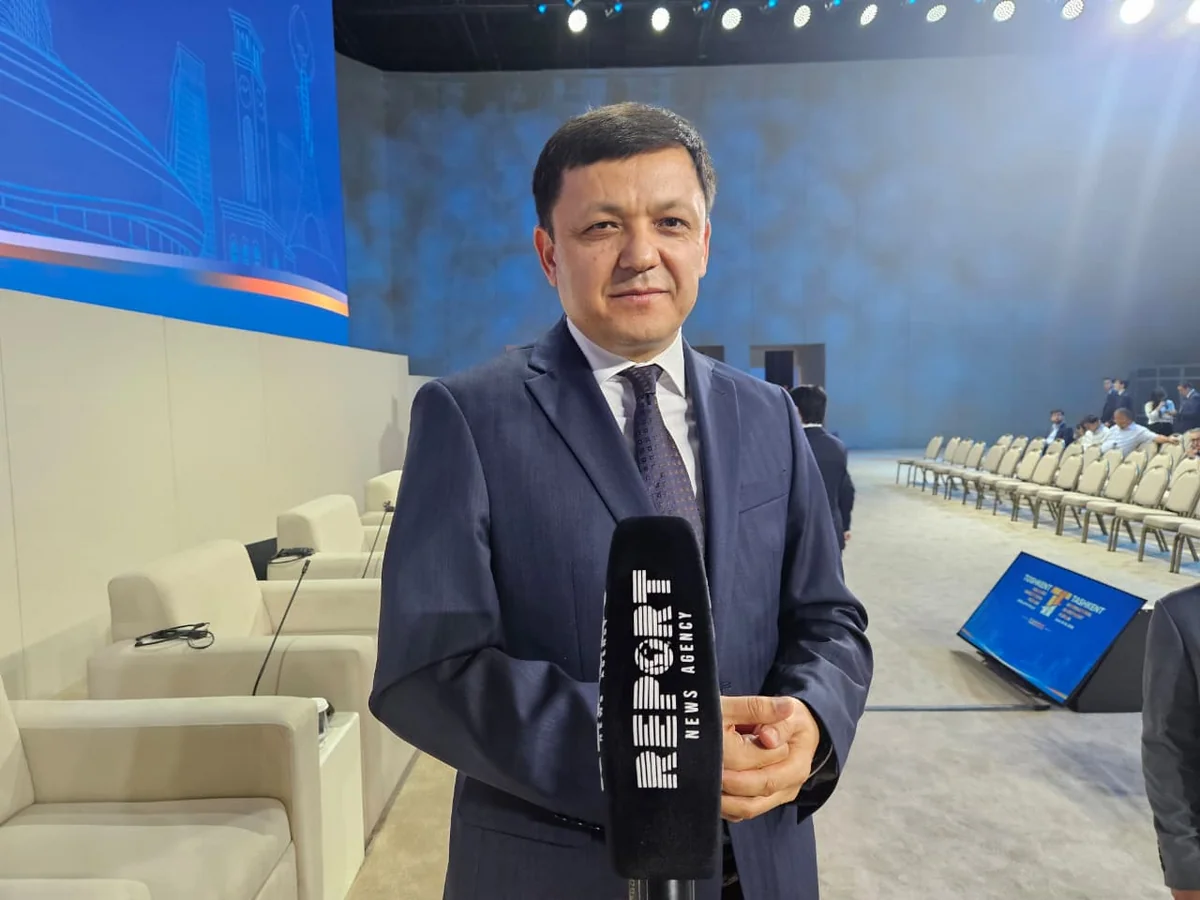 Səncar Nosirov: "Azərbaycanla lisenziyalaşdırma və prudensial tənzimləmə üzrə yeni razılaşmalar gözlənilir" - EKSKLÜZİV