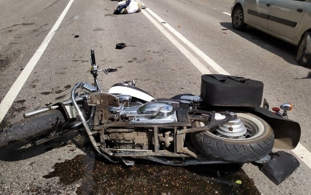 Ölkənin danışdığı motosiklet qəzasının arxasındakı əsas SƏBƏB