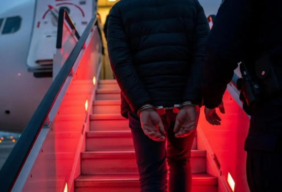 Azərbaycanın 33 ildir axtarışa verdiyi şəxs Almaniyada tutuldu