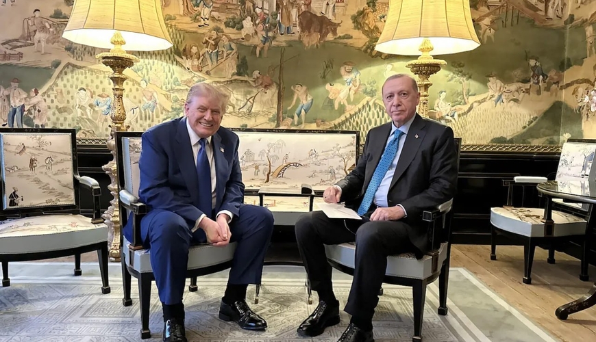 Ərdoğan amili Trampı qərarından döndərdi – Türkiyə NATO-nu böyük böhrandan xilas etdi