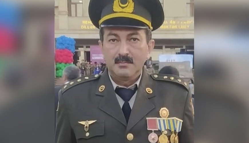 Rüstəm İsayev vəfat etdi - FOTO