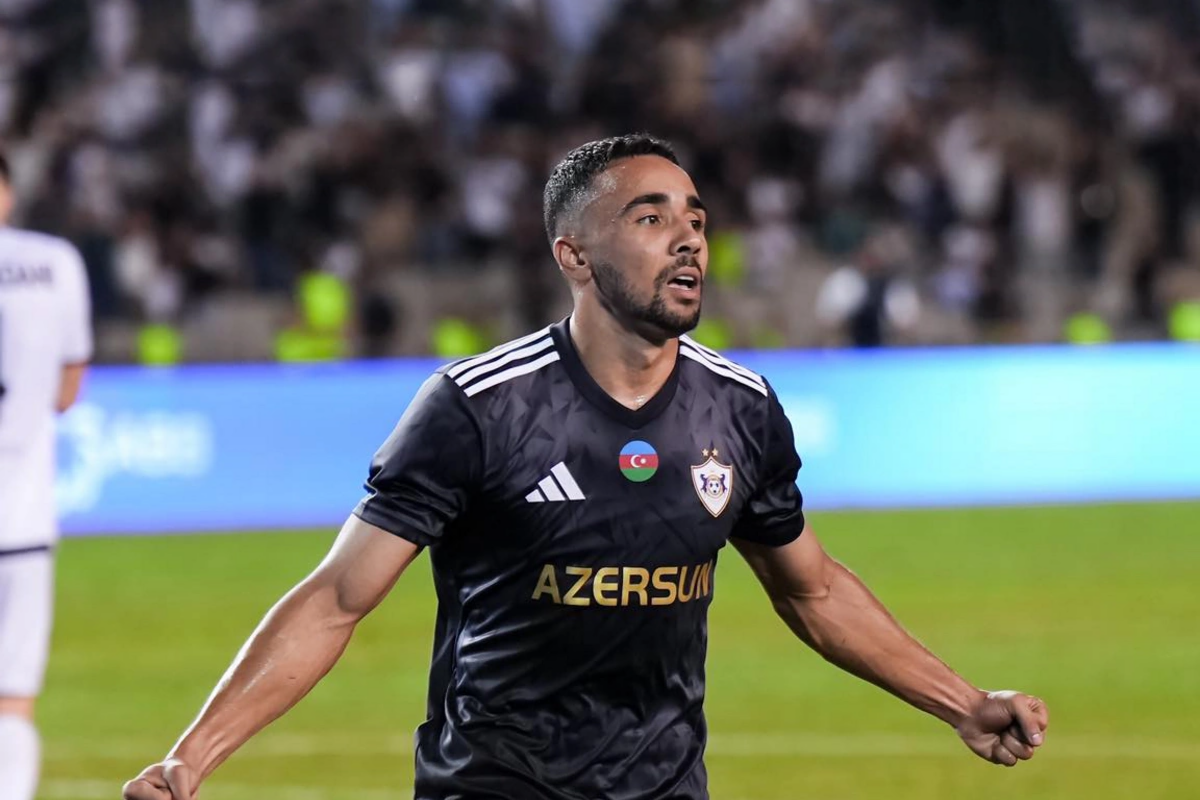 Andrade “Qarabağ”ı tərk etdi