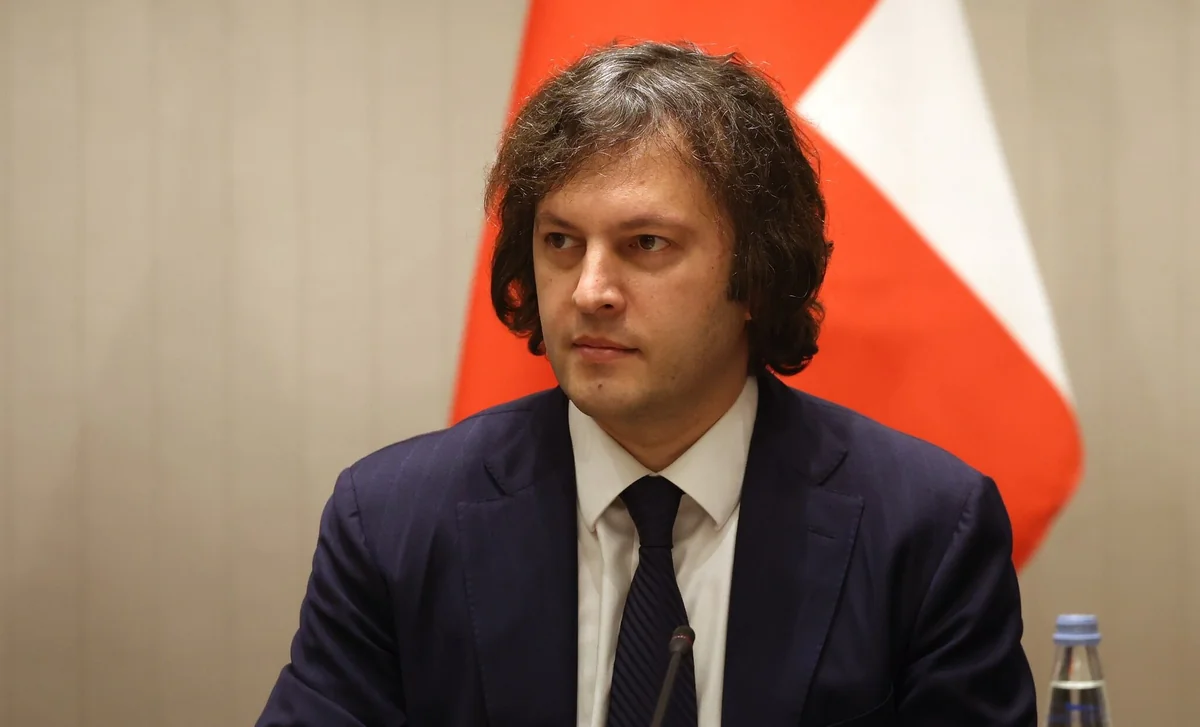 Kobaxidze: Azərbaycan, Türkiyə və Ermənistanla çox yaxşı münasibətlərimiz var