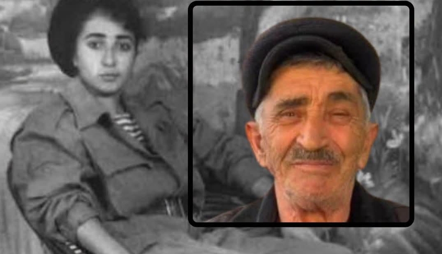 Şəhid Könül Qəhrəmanovanın atası vəfat edib