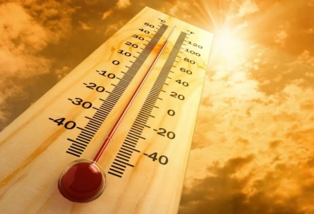 Bazar günü 36 dərəcə isti olacaq