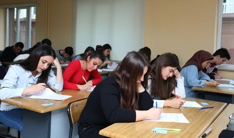 Magistratura təhsilindən imtina EDƏNLƏR