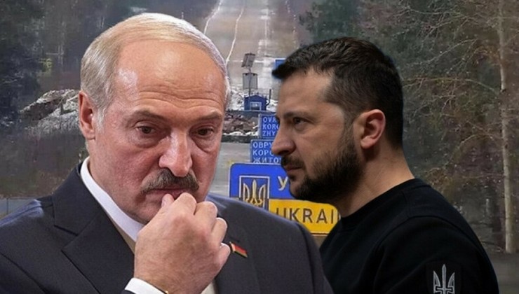 LUKAŞENKONUN “ÜRƏYINƏ DAMAN” BAŞ VERIR... - Zelenski hədələyir, Belarus başçısı çətin seçim qarşısında