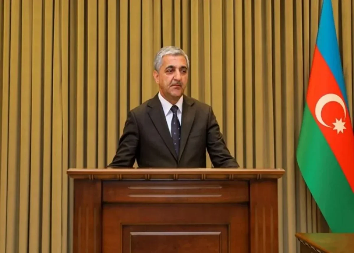 Rafail Quliyev: 