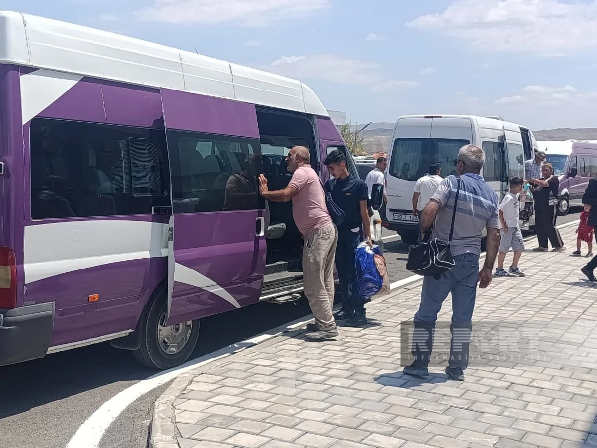 Şükürbəyliyə qayıdan daha 20 ailəyə açarlar təqdim edilib – YENİLƏNİB-2