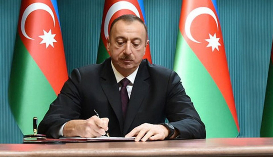 Prezident sərəncam imzaladı