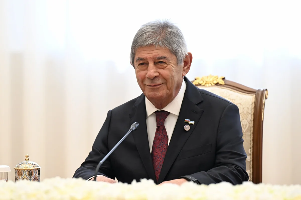 Hüseyn Quliyev 1-ci dərəcəli 