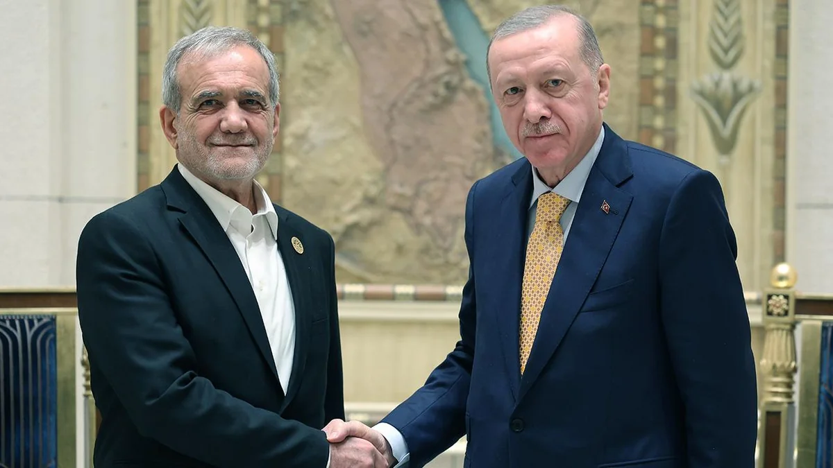Pezeşkian: Biz diplomatiyanı davam etdirməyə hazırıq – YENİLƏNİB