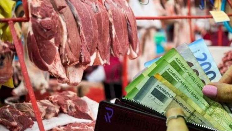 ƏT BAHALAŞACAQ? – “Heyvandarlıq sektorunda azalma davam edərsə...”