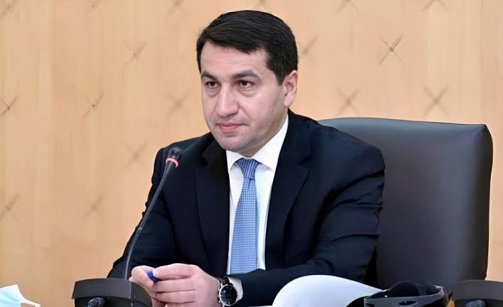 Hikmət Hacıyev: Şuşa gəzintisi möhkəm dostluq bağlarının bariz ifadəsidir