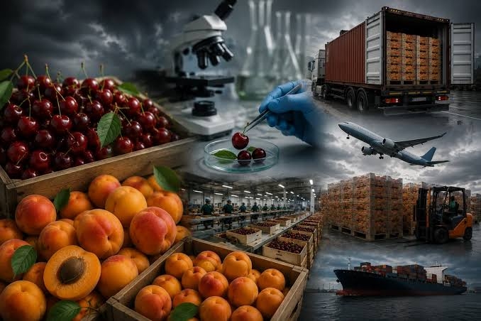 Rusiyadan ərik və gül zərbəsi – erməni fermerlər “qan ağlayır”