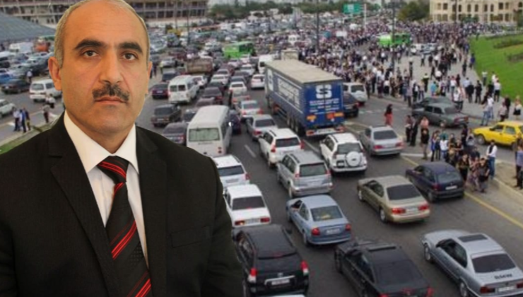 BAKIDA MİLYONLARI MARAQLANDIRAN DƏYİŞİKLİK... - Tıxac problemini həll edəcək?
