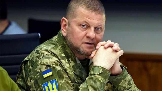 “Dəmir general” - Zelenskinin tək rəqibi
