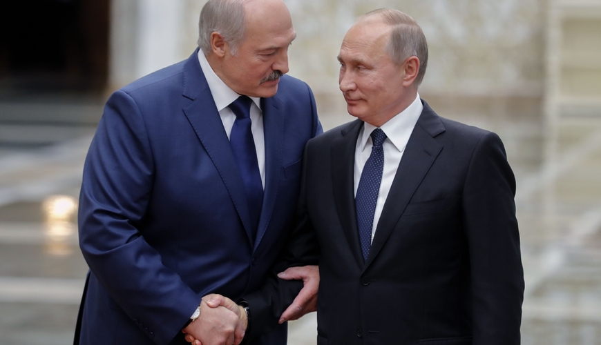 Kremlin Belarus planı ifşa olundu: Ukraynaya zərbələr və NATO-ya qarşı təxribat tələbi