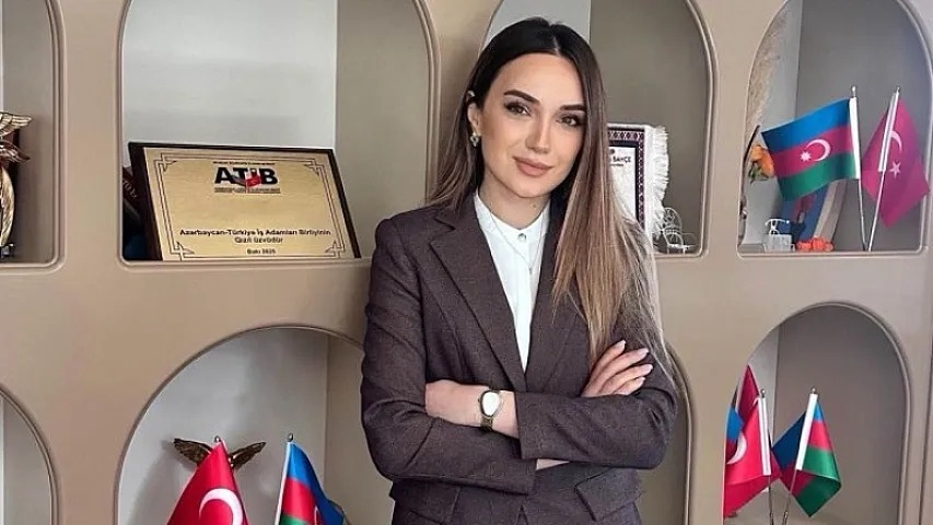 Naira TağıyevaBU VƏZİFƏYƏ təyin olundu