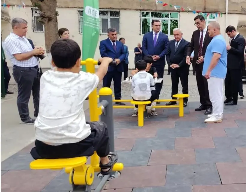 Cəlilabadda 