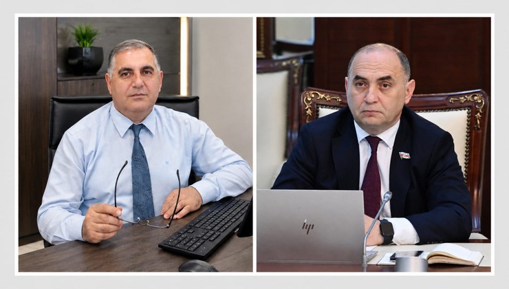 Ceyhun Məmmədovun sözlərindən narahat olanlar aynaya baxsın