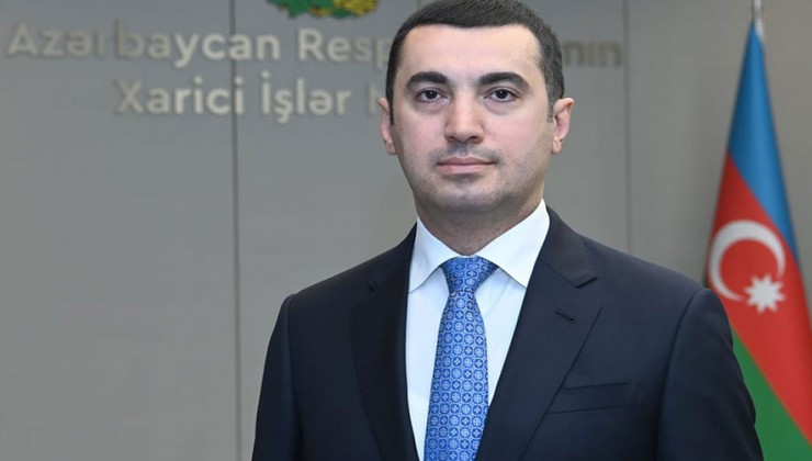 Rəsmi Bakı Fransa XİN-in cavablarını pisləyib