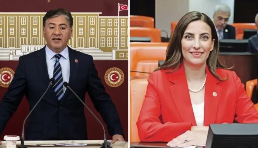 Türkiyə parlamentində ilk - Deputatlar evləndi