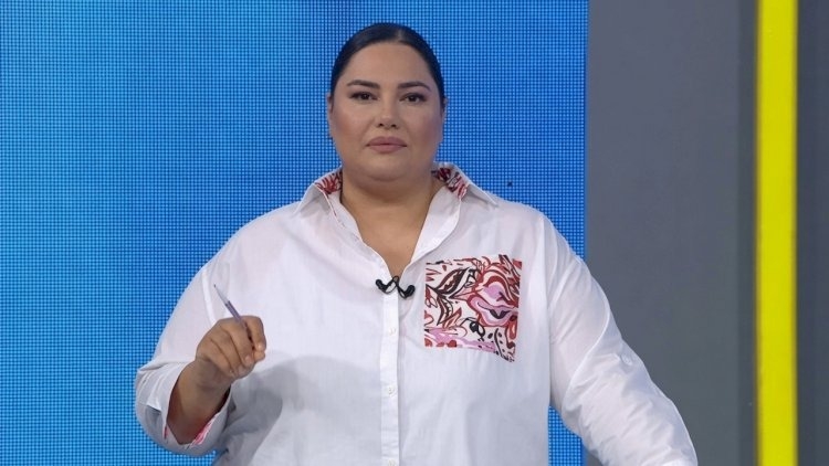 Aytən Səfərovanın BU PAYLAŞIMI gündəm oldu - FOTO