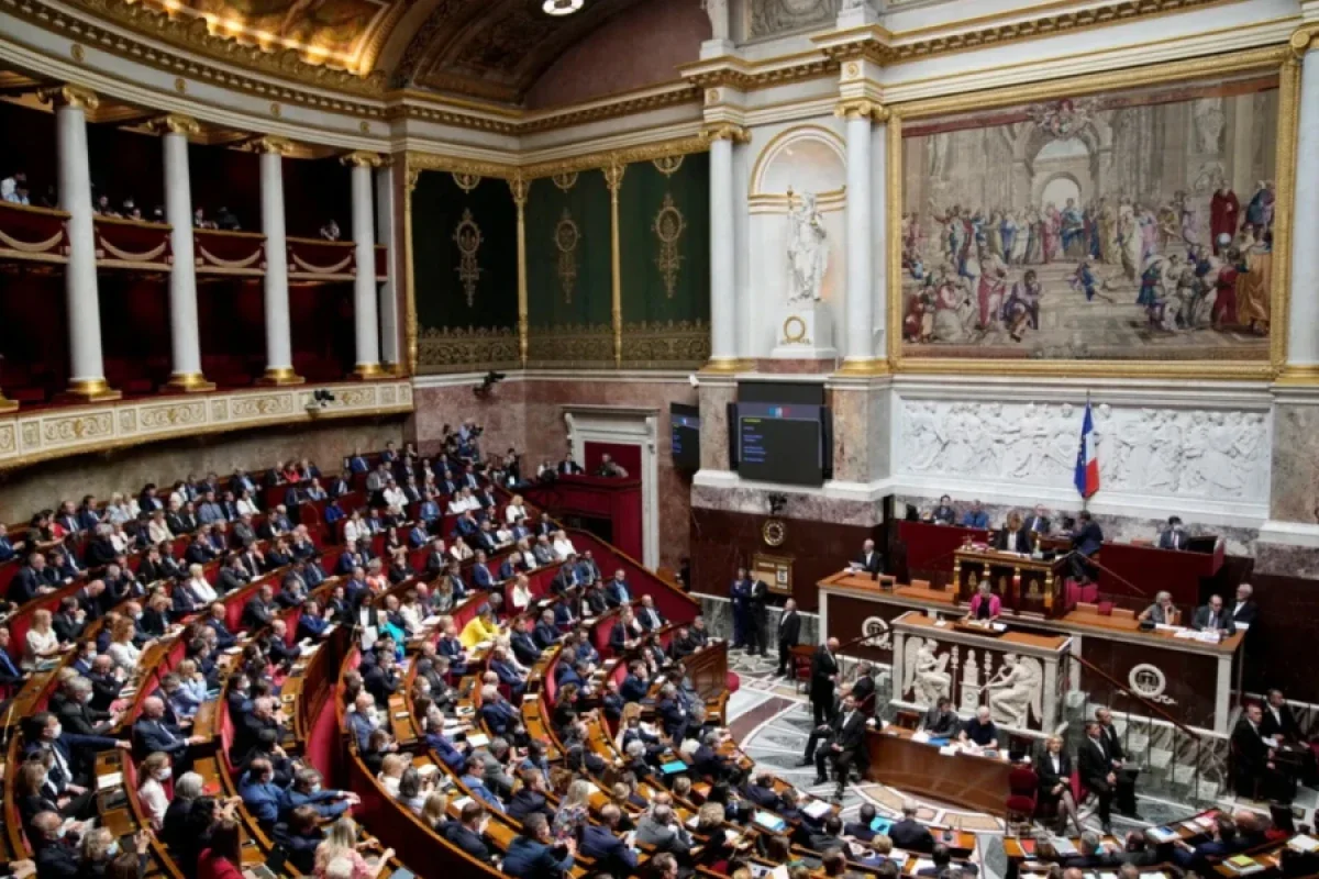 İfşa olunan Fransa: Rəsmi Paris və deputatların cani erməni sevdası – ŞƏRH