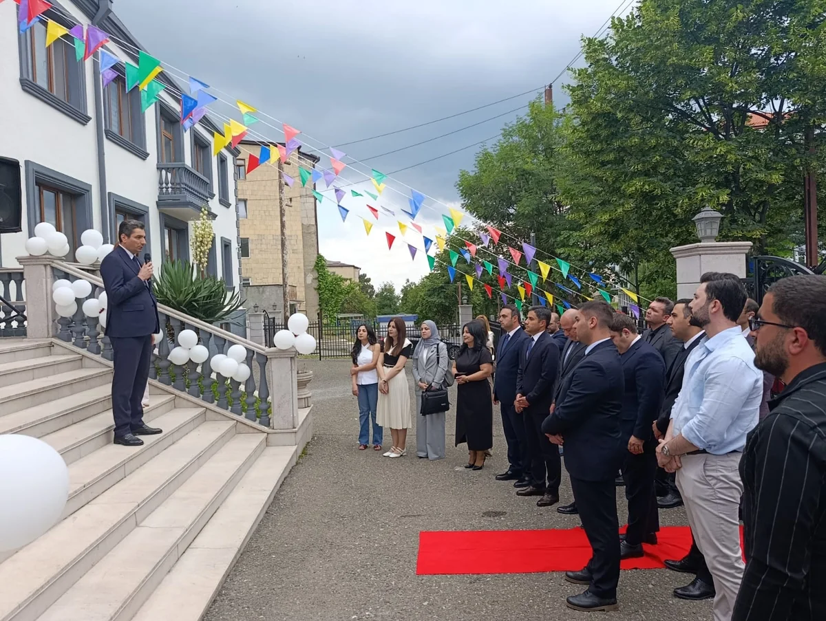 Xankəndidə müasir tibb mərkəzi istifadəyə verilib