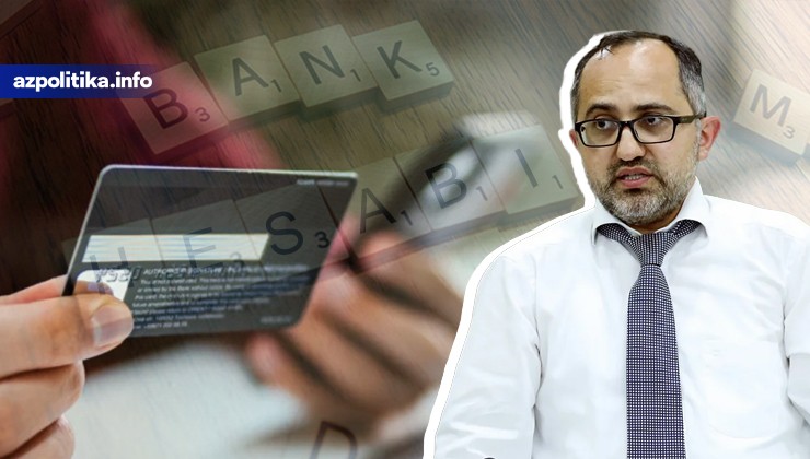BANK KARTINDA PUL SAXLAYANLARIN DİQQƏTİNƏ - Ekspertdən vacib xəbərdarlıq